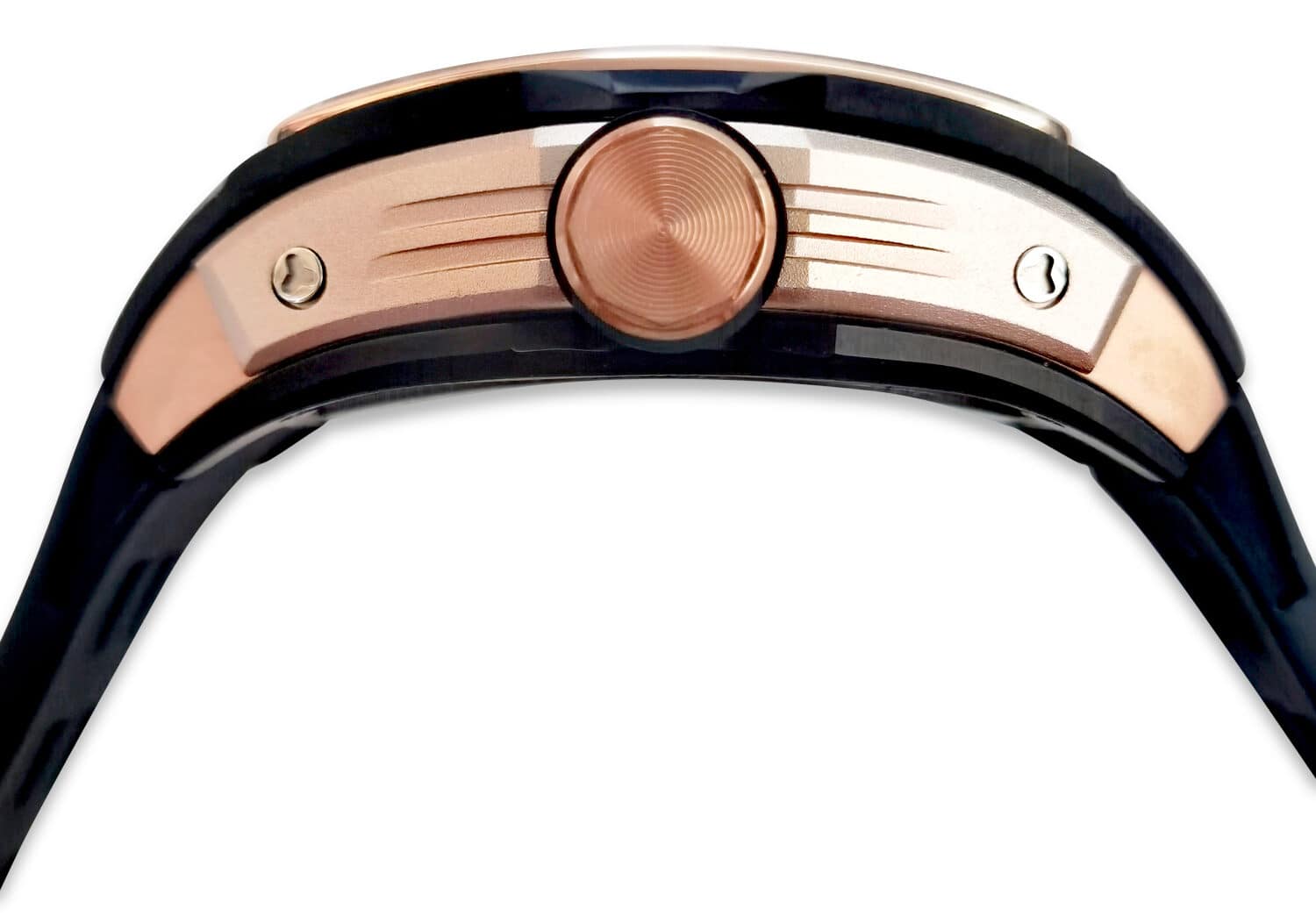 OS 001 Black Watch - Best Black Mens Watch