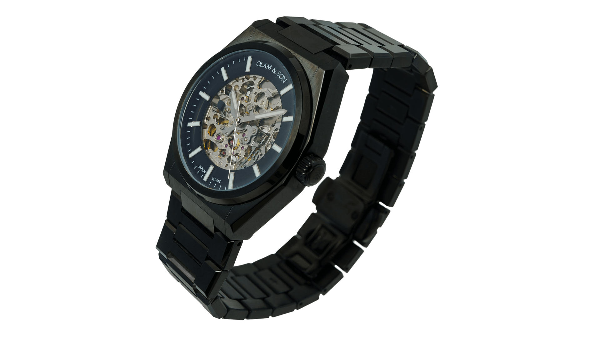 How to Read a Watch Understanding the Dial and Functions Olam & Son